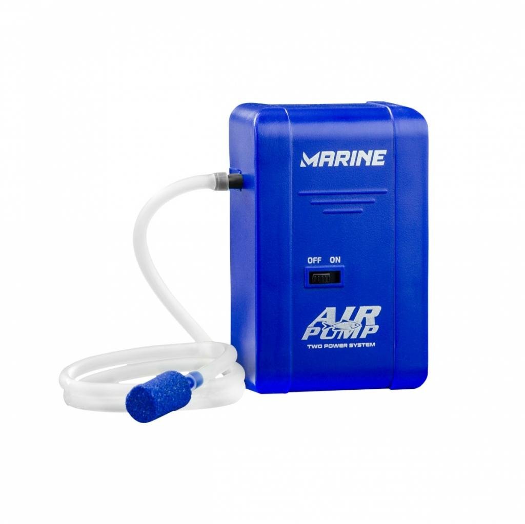 OXIGENADOR AERADOR AIR PUMP MS-APA 12V - MARINE