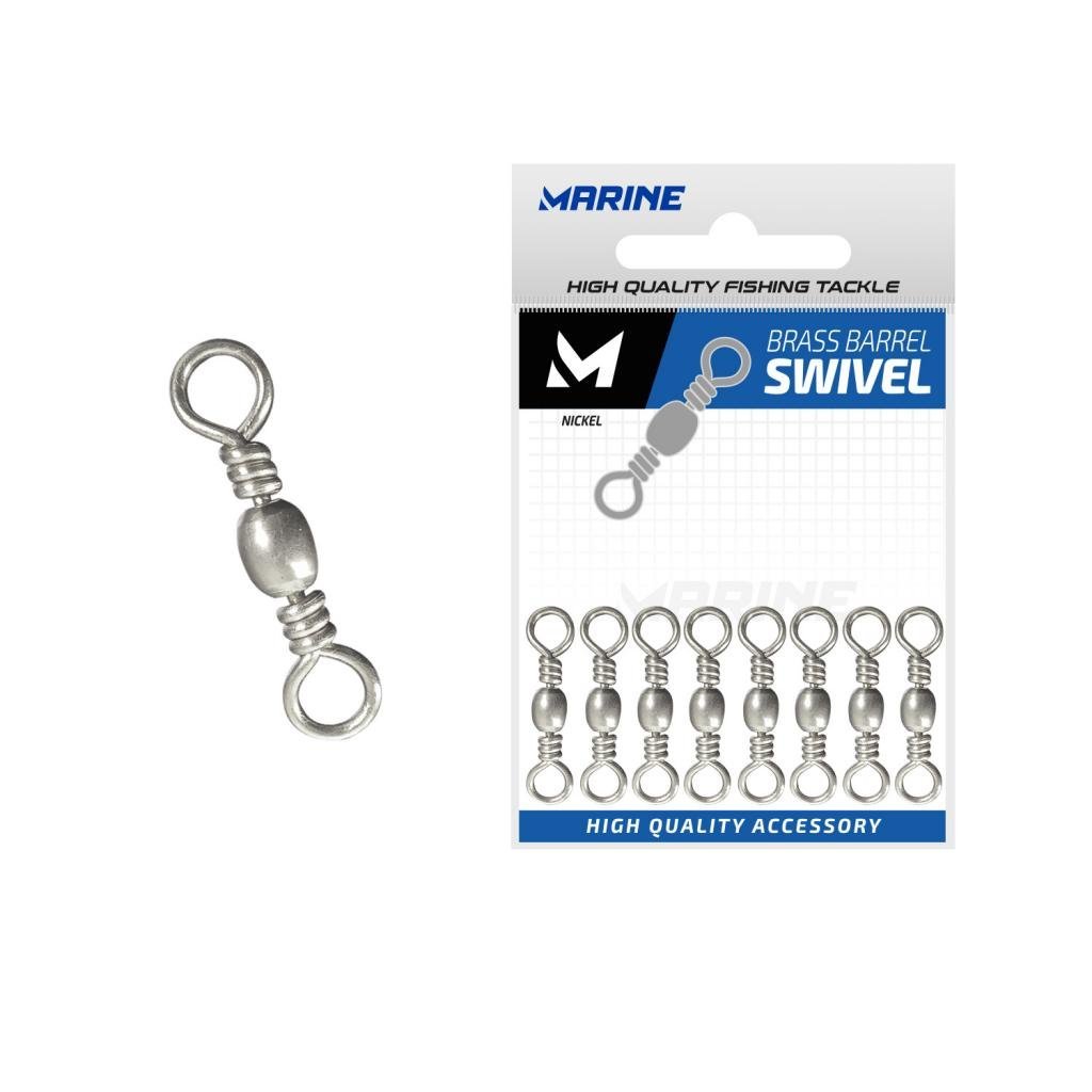 GIRADOR BBS NICKEL CARTELA 3 COM 50 UNIDADES - MARINE