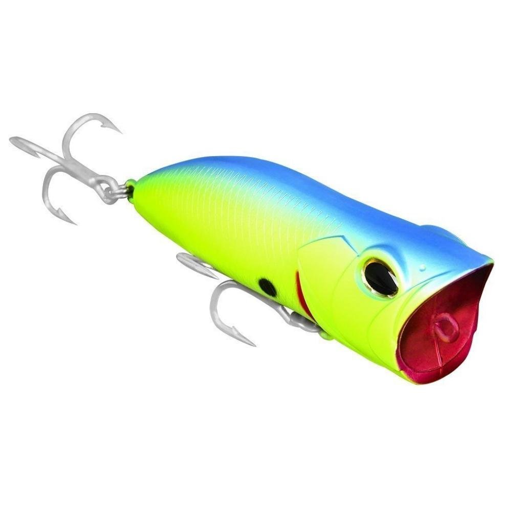 ISCA ARTIFICIAL RAM POPPER 90 MODELO 24-BB DE 9CM - MARINE