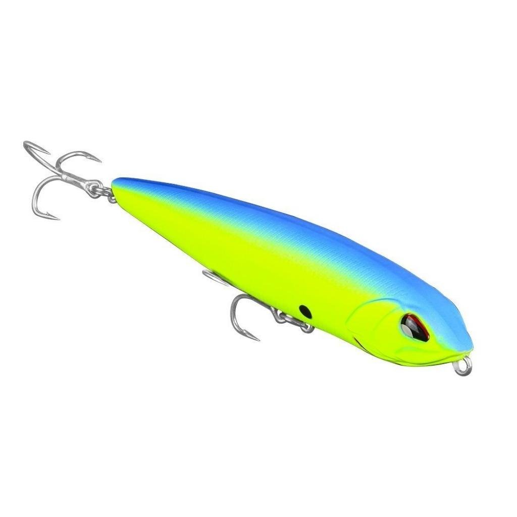 ISCA ARTIFICIAL TOP GUN ALIEN 130 MODELO 24BB DE 13CM - MARINE