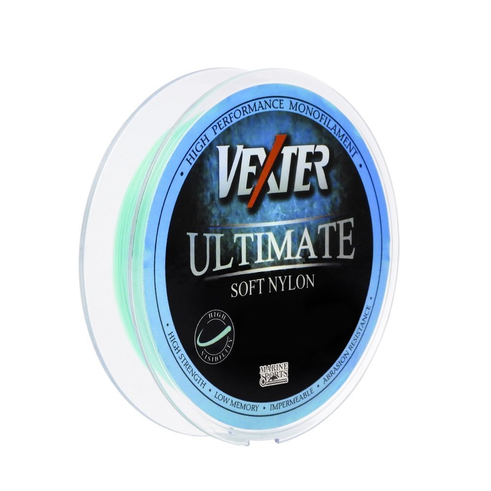 LINHA DE PESCA VEXTER ULTIMATE SOFT AZUL 22LB/10KG 300M - MARINE