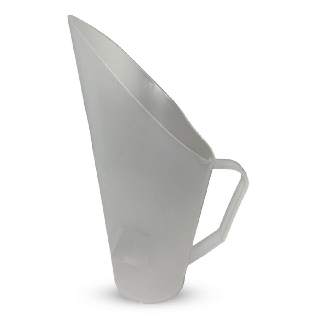 CONCHA PARA CEREAIS PLÁSTICA 1KG - BASPAN