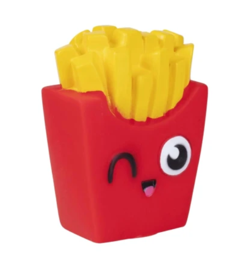 BRINQUEDO PARA CÃES BATATINHA DE VINIL - MOR