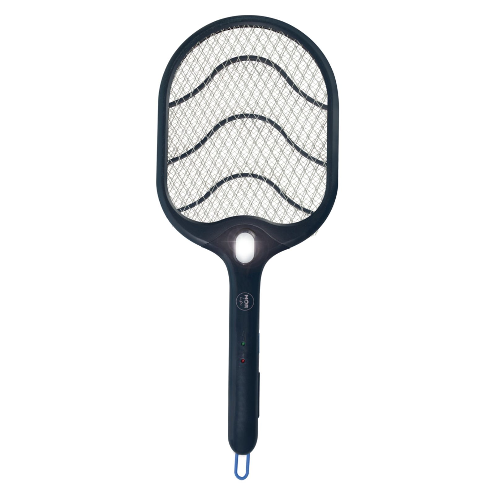 RAQUETE ELETRICA RECARREG