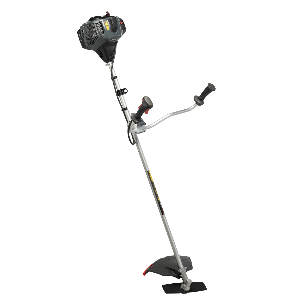 ROÇADEIRA À GASOLINA BR 250 ELITE 52,8 CILINDRADA 2,5CV - BRANCO