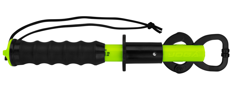 BALANCA GRIP LOCK 21KG ABS (VERDE FLUOR)