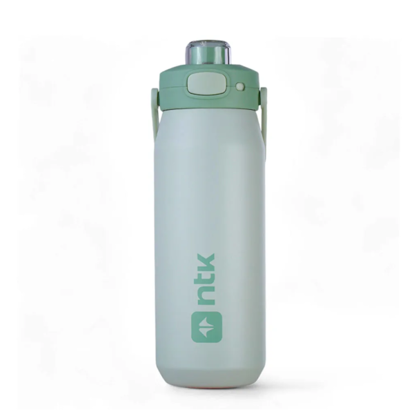 GARRAFA TÉRMICA 1L ISOMAX COLOR VERDE - NAUTIKA