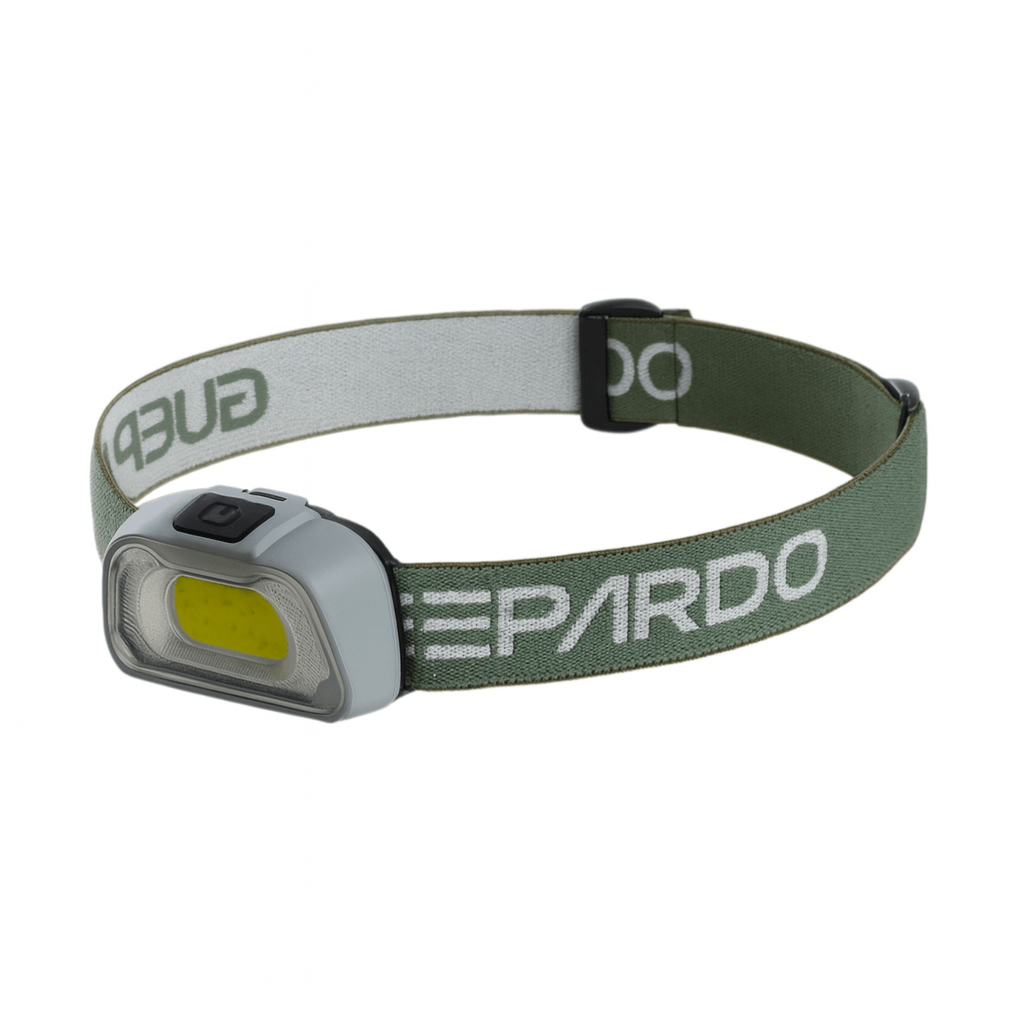 LANTERNA DE CABEÇA GUEPARDO VISION - NAUTIKA