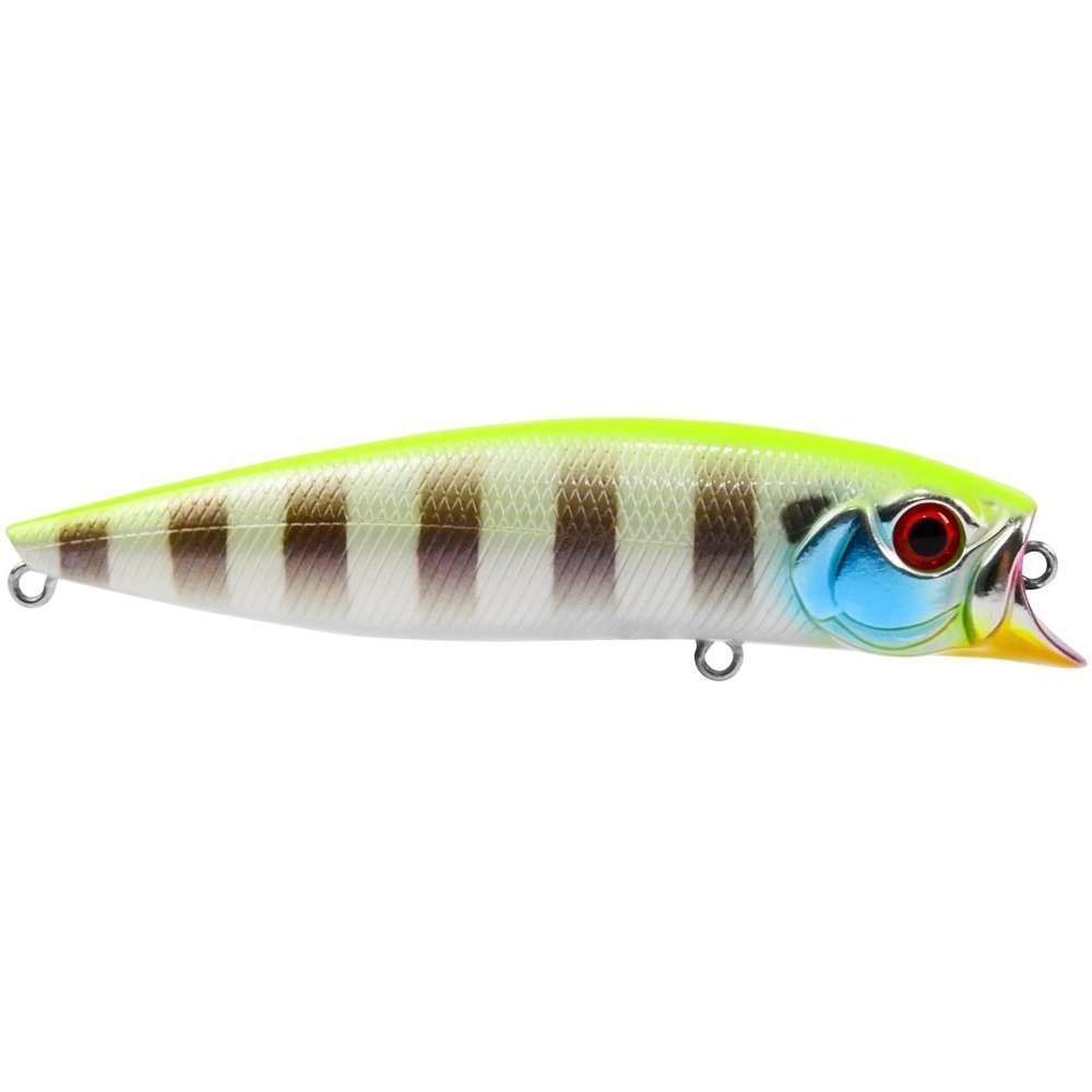 ISCA ARTIFICIAL BRAVA 110 MODELO P32 DE 11CM - MARINE