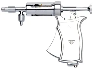 PISTOLA DOSADORA DE FLUXO CONTÍNUO 5ML 114 - HOPPNER