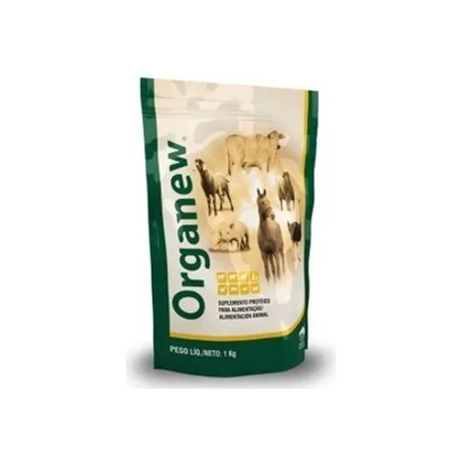 SUPLEMENTO PROTEICO ORGANEW 1KG - VETNIL