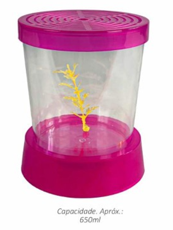 BETEIRA NANO COM ENFEITE ROSA - W A