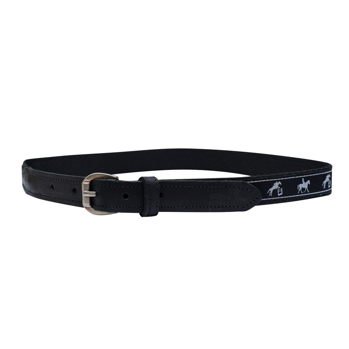 CINTO CADARÇO INSTEP PRETO 55CM - KAUANA
