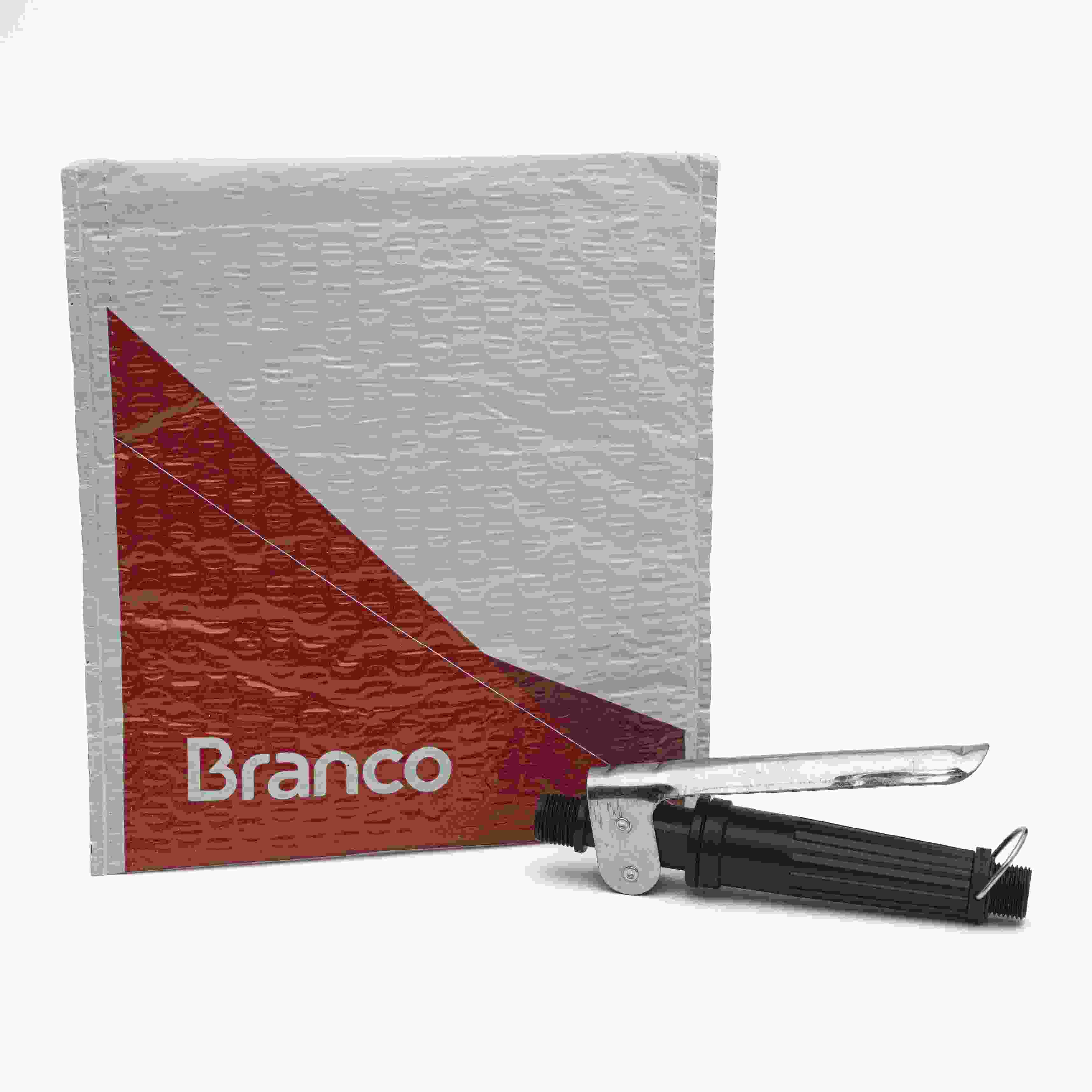 REGISTRO REGULAGEM VAZÃO TUBO ASPERSOR PULVERIZADOR BRANCO - 19817885