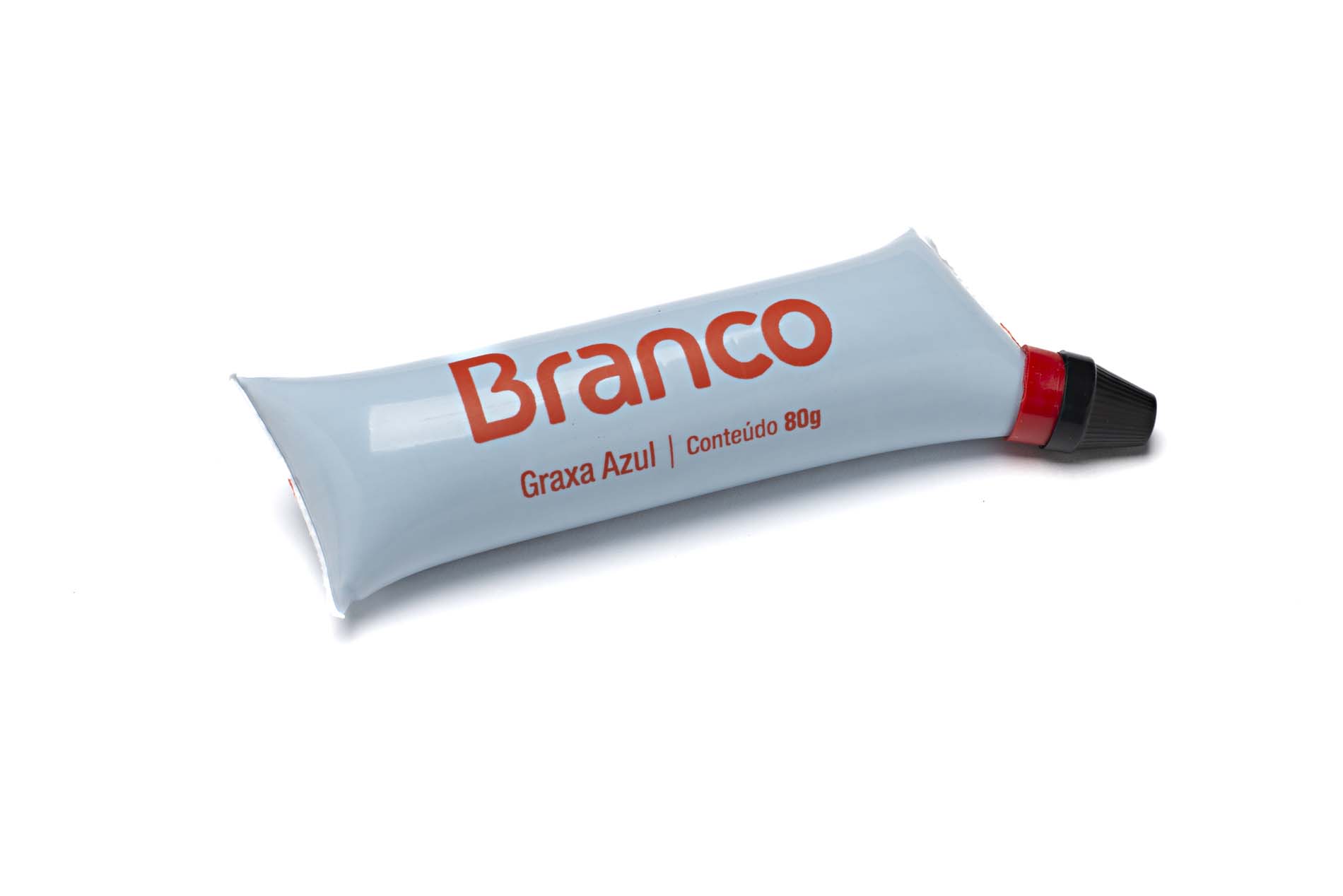 GRAXA AZUL EM SACHÊ 80G - BRANCO