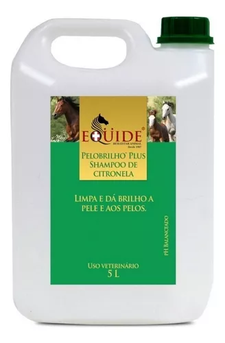 PELOBRILHO SHAMPOO CITRONELLA 5LT