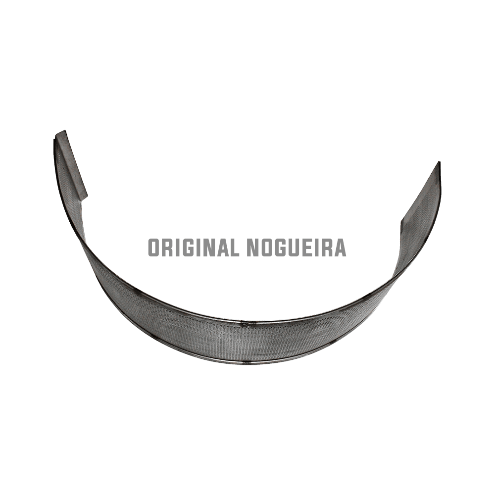 PENEIRA 0,8MM COM CHAPA DE REFORÇO PARA DESINTEGRADOR DPM-4 E TRITURADOR TN-4 - NOGUEIRA
