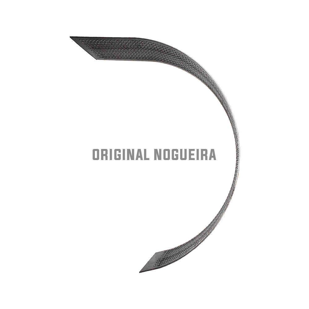 PENEIRA 5MM PARA DESINTEGRADOR DPM-4 E TRITURADOR TN-4 - NOGUEIRA