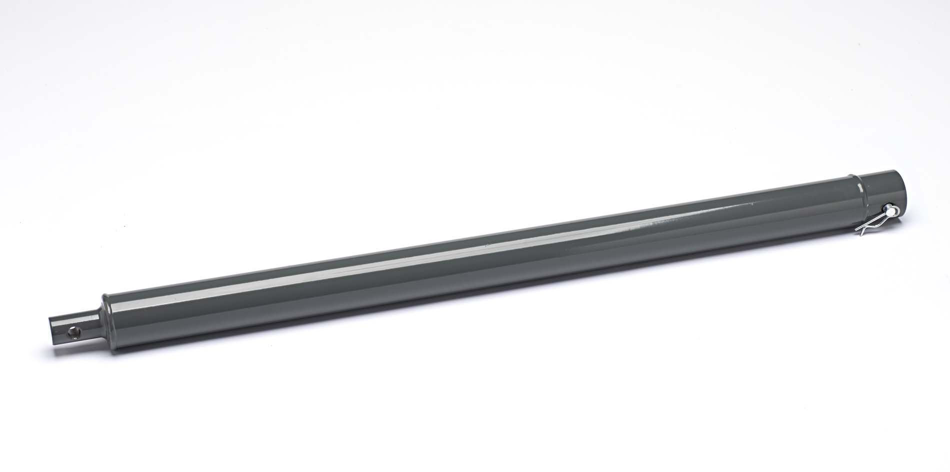 ALONGADOR BROCA 600MM PARA PERFURADOR DE SOLO - BRANCO