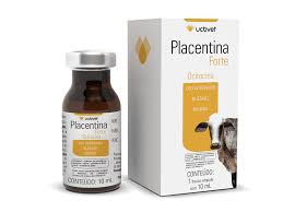 OCITOCINA USO INJETÁVEL PLACENTINA 10ML - UCBVET