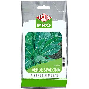 SEMENTE DE ALMEIRÃO VERDE SPADONA 100G - ISLA
