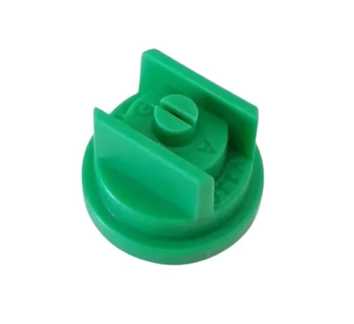 PONTA BICO LEQUE VERDE POLIACETAL COM TAMPA K5715 - GUARANY