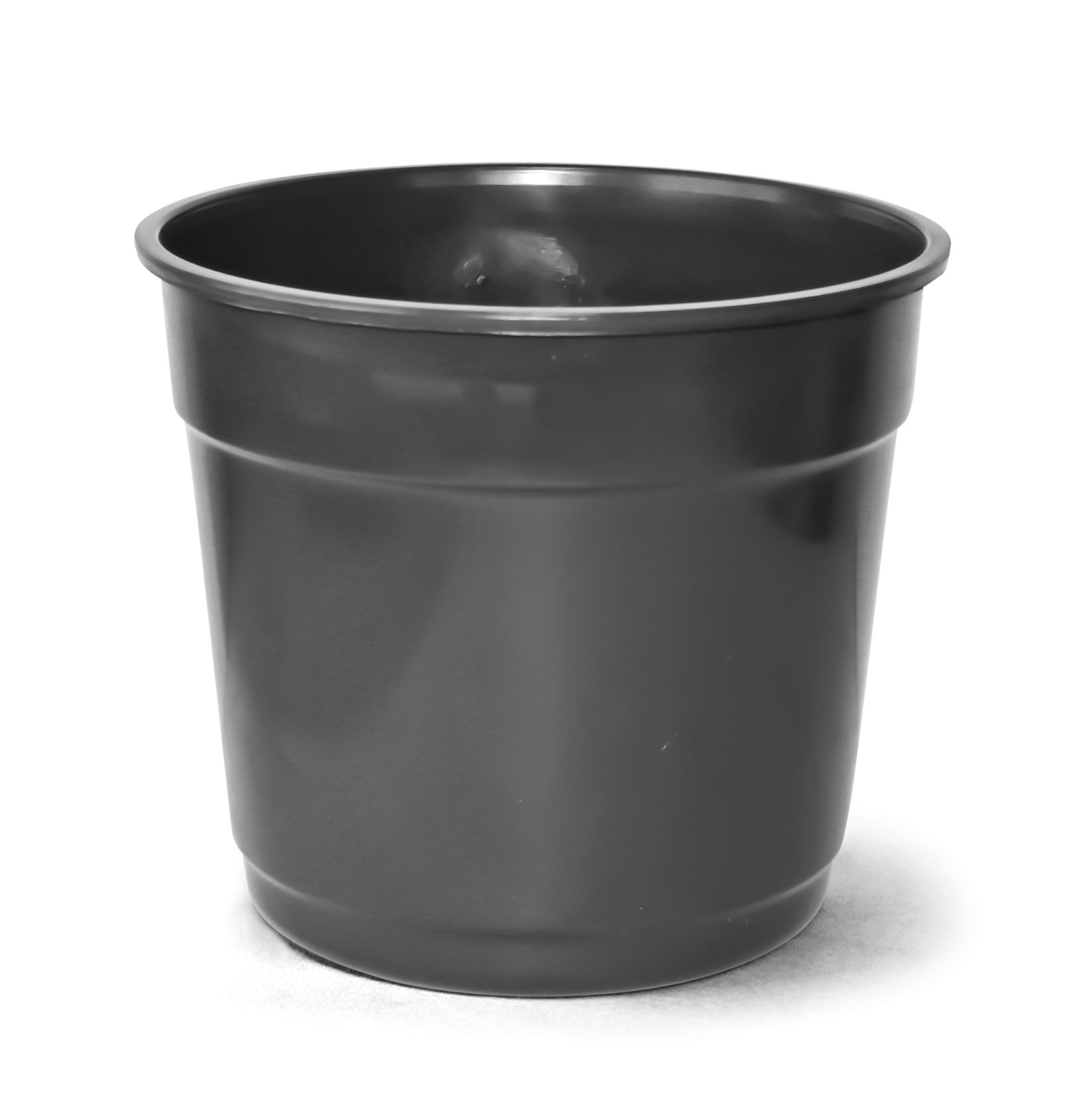 VASO REDONDO COMUM N°03 2L PRETO