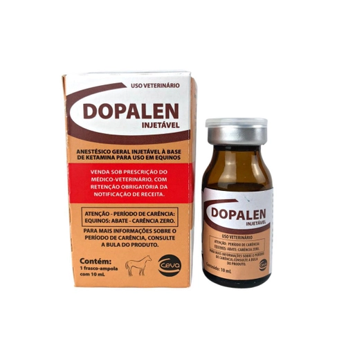 DOPALEN PEC AMPOLA 10ML