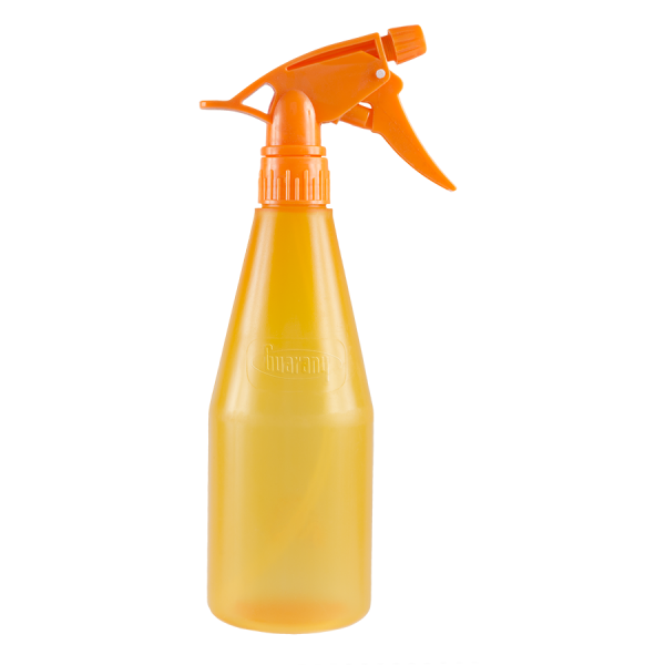 PULVERIZADOR LEVE ULTRAJET 500ML NA COR LARANJA U0321 - GUARANY