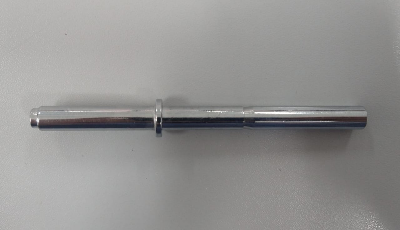 PEÇA DE REPOSIÇÃO DA PISTOLA AUTOMÁTICA 114 B/N EIXO EXTERNO 510 - HOPPNER