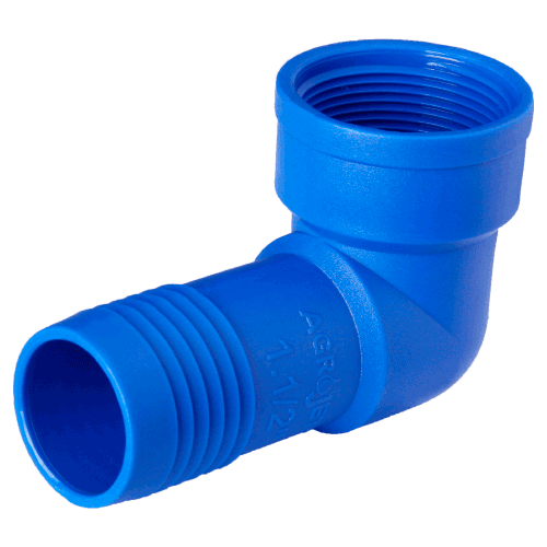 JOELHO COM ROSCA INTERNA 1.1/2” - AGROJET