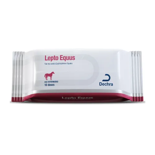 VACINA LEPTO EQUUS 1DOSE 1ML