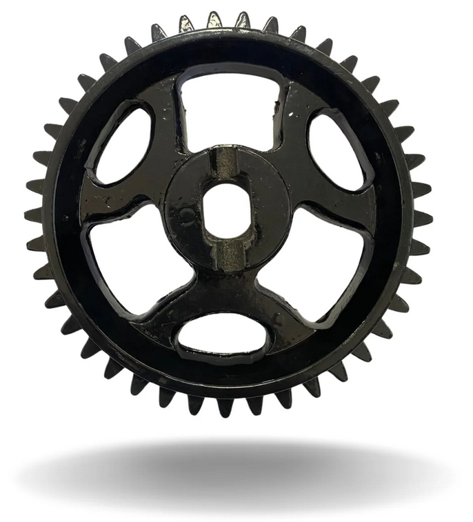 ENGRENAGEM N.06 PARA ENSILADEIRAS EN-9A/EN-12A OPCIONAL - NOGUEIRA