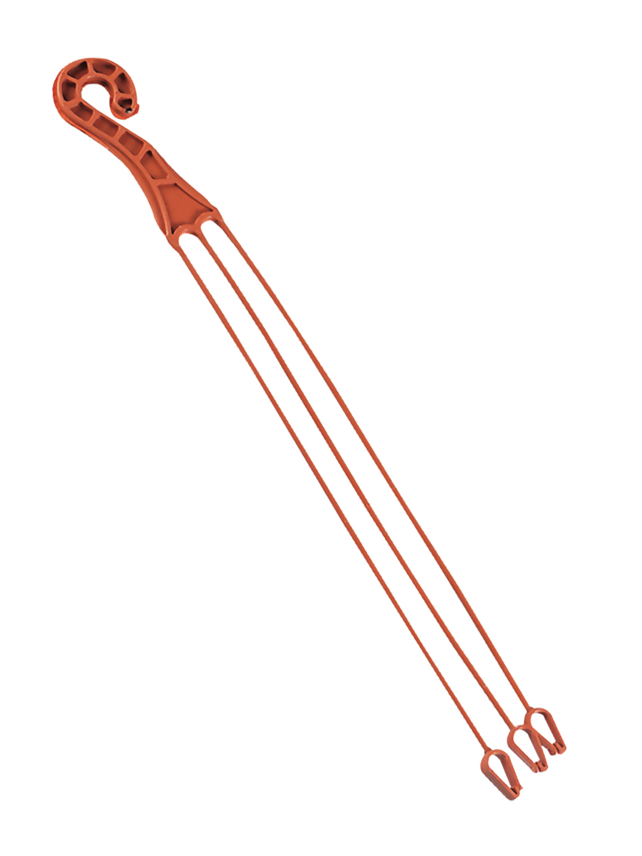 HASTE DE PLÁSTICO 40CM CERÂMICA
