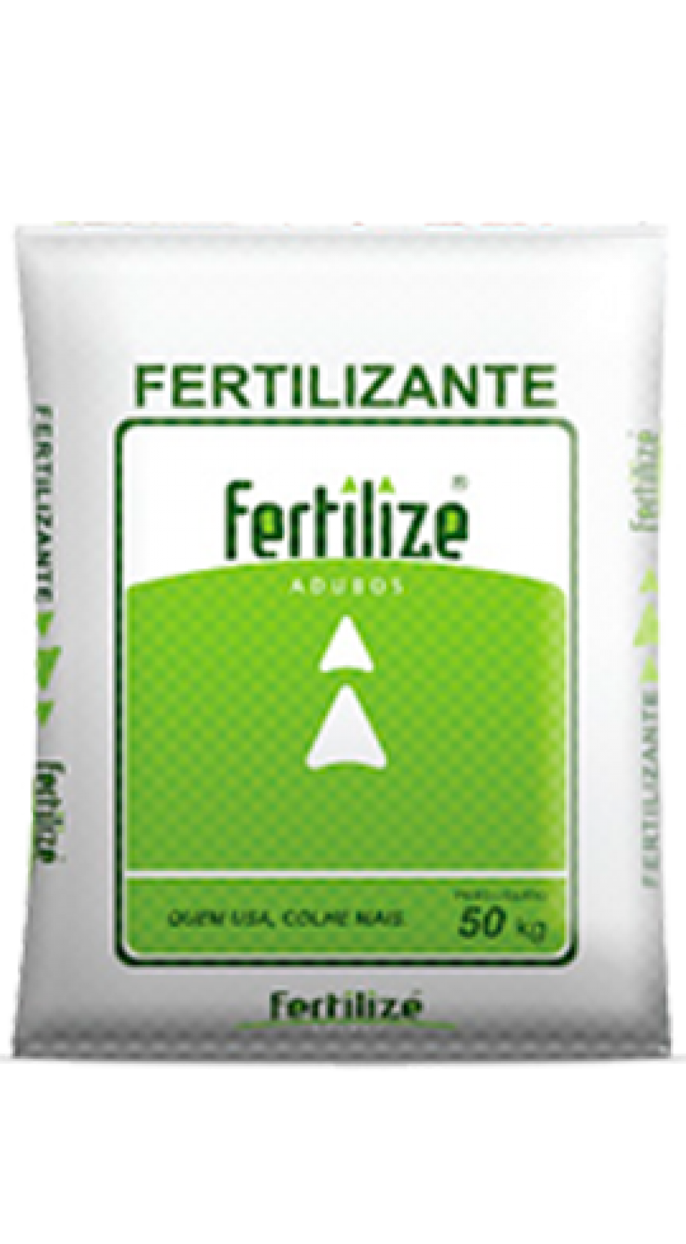 FERTILIZANTE UREIA AGRÍCOLA GRANULADO 50KG - FERTILIZE