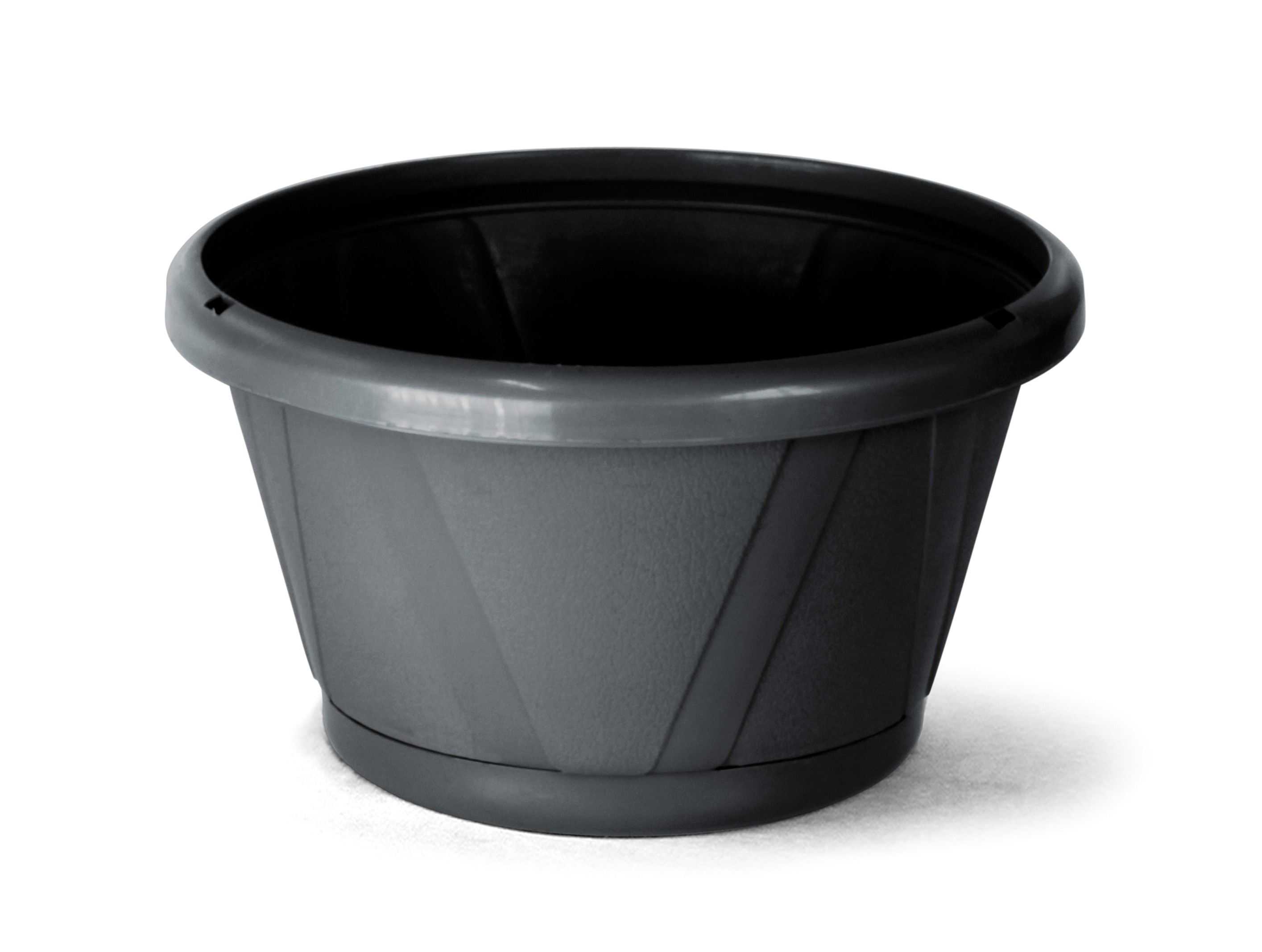 VASO CUIA NOBRE N00 COM PRATO PRETO
