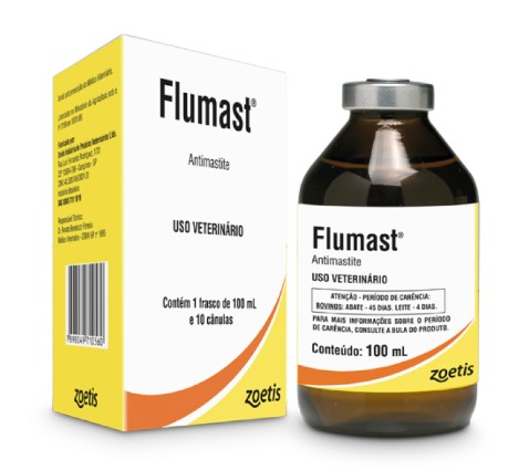 ANTIMASTITE FLUMAST 100ML - ZOETIS