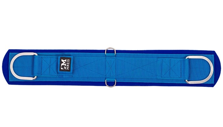 BARRIGUEIRA RETA NEOPRENE SEM PINO AZUL ROYAL G - MREIS