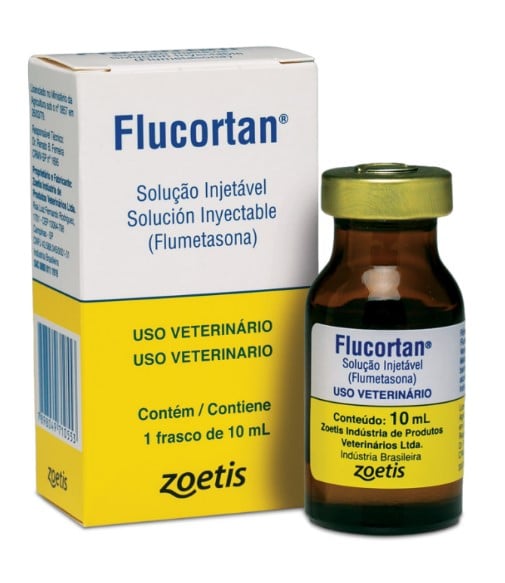 ANTI-INFLAMATÓRIO FLUCORTAN 10ML - ZOETIS