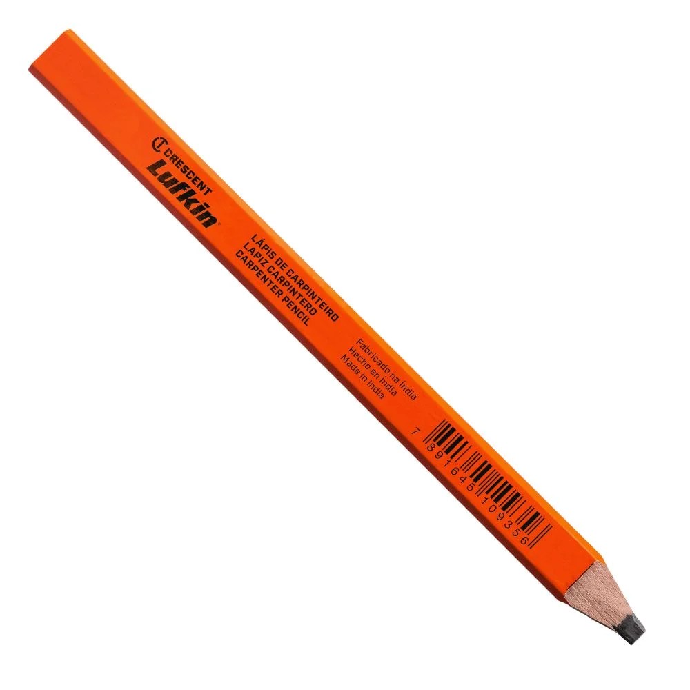 LÁPIS DE CARPINTEIRO LUFKIN - LC072C