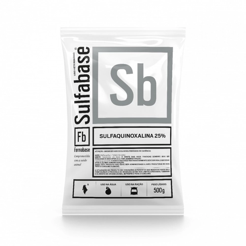 SULFABASE 500G